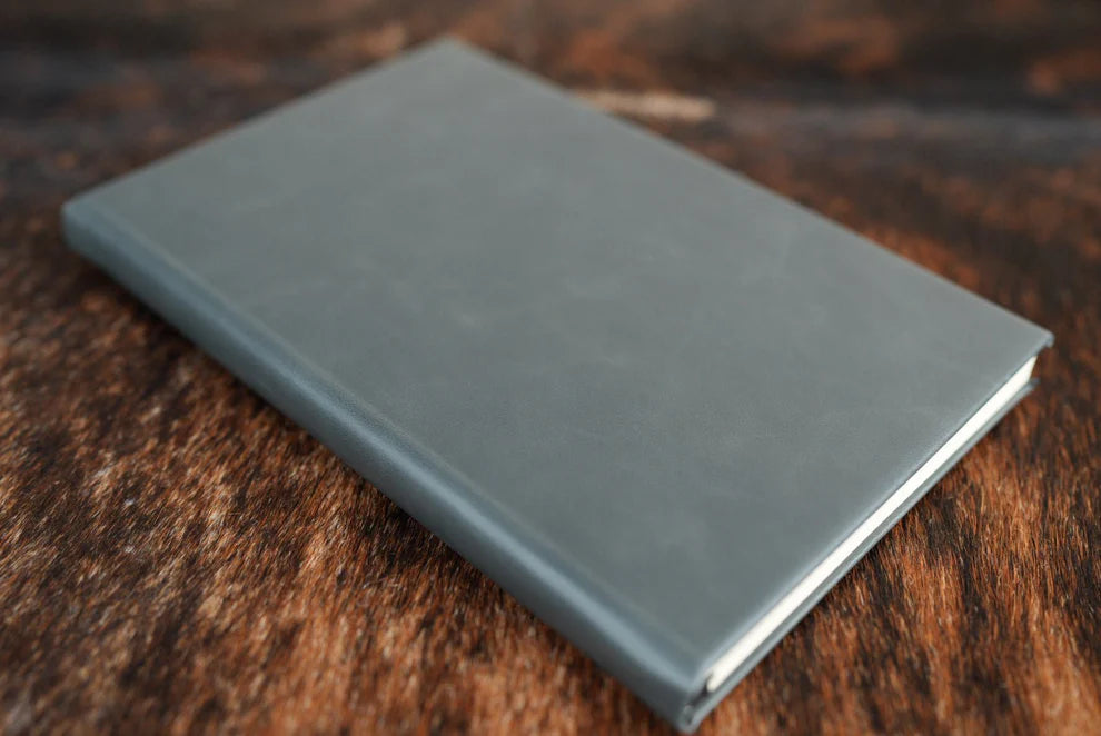 Notebook Journals - Leatherette collection