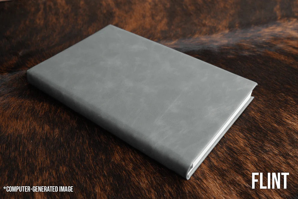 Notebook Journals - Leatherette collection