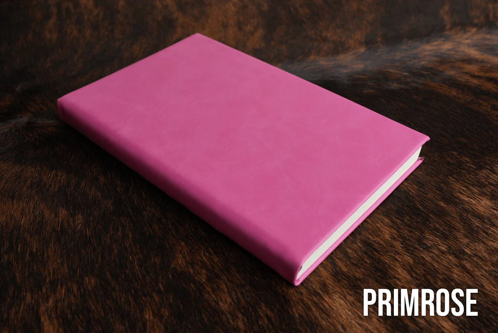 Notebook Journals - Leatherette collection