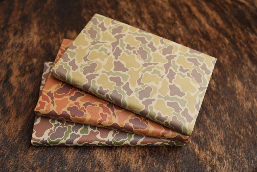 Notebook Journals - Leatherette collection