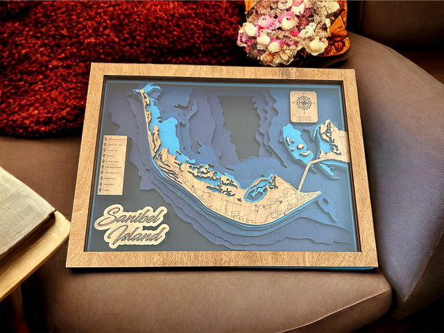 Sanibel Island, Florida