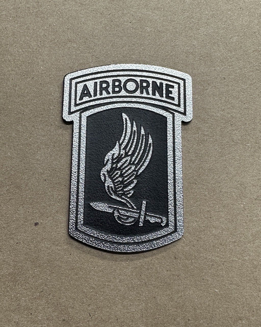 173rd Airborne Patch Military - Hat Patch