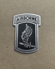 173rd Airborne Patch Military Flexfit Hat