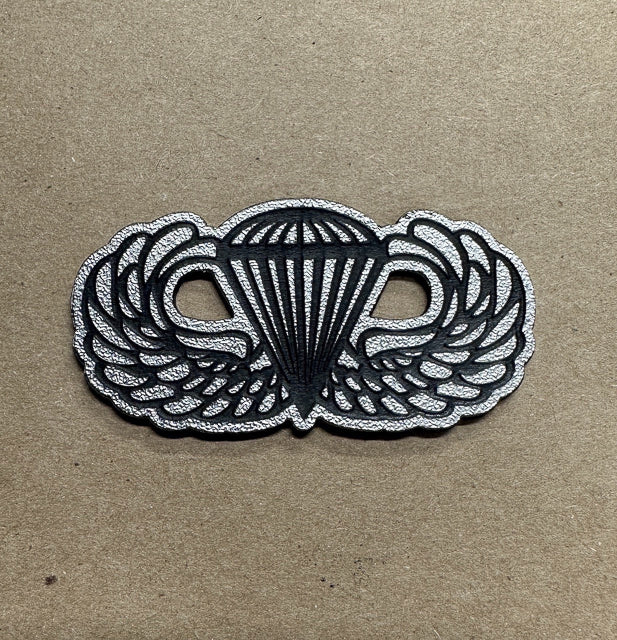 Airborne wings patch - Hat Patch