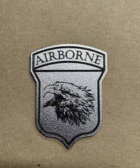 101st Airborne patch Military Flexfit hat