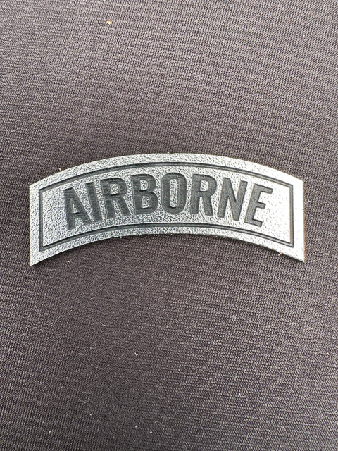 Airborne wings patch - Hat Patch