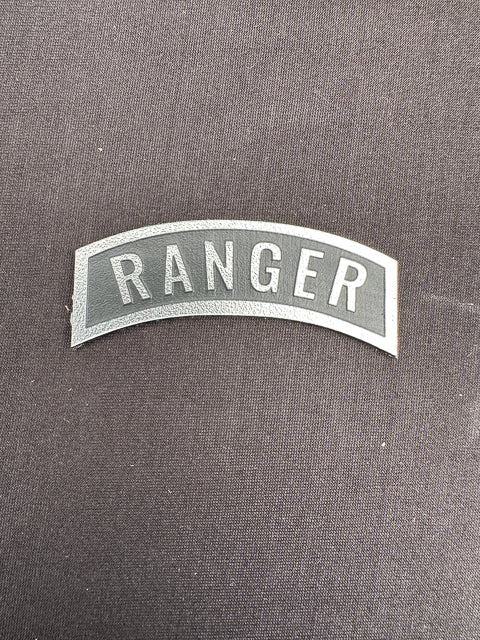 Ranger Tab patch -Hat Patch