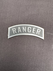 Ranger Tab patch Military Flexfit hat