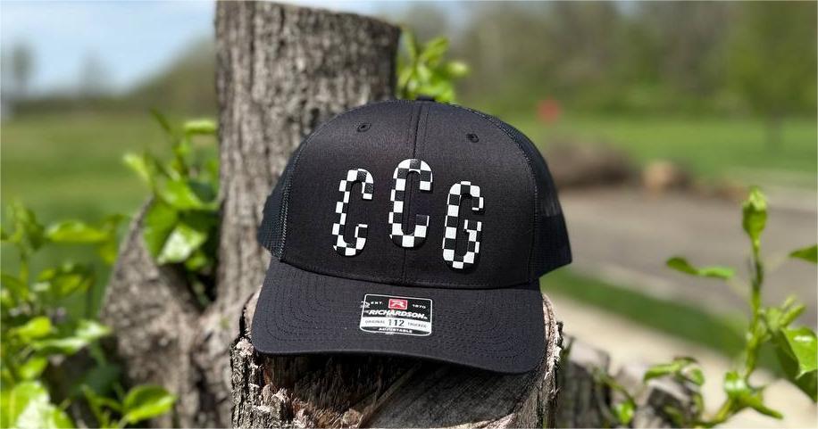 Custom Patch Hat