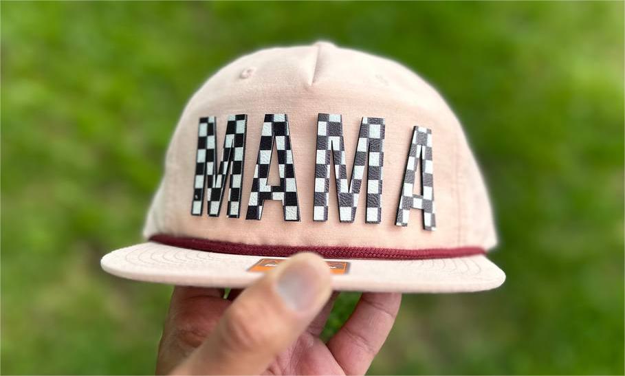 Custom Patch Hat